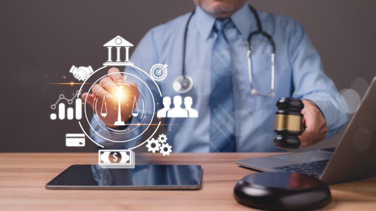 medical malpractice attorney