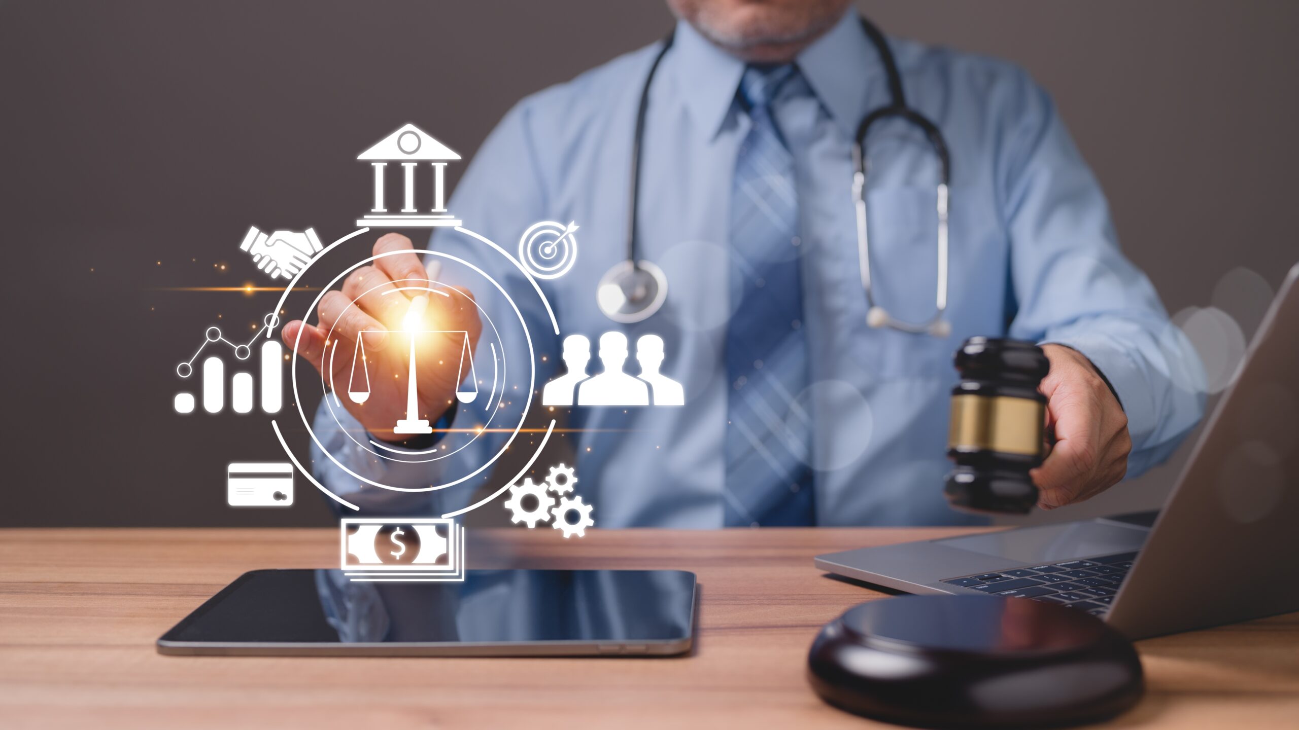 medical malpractice attorney