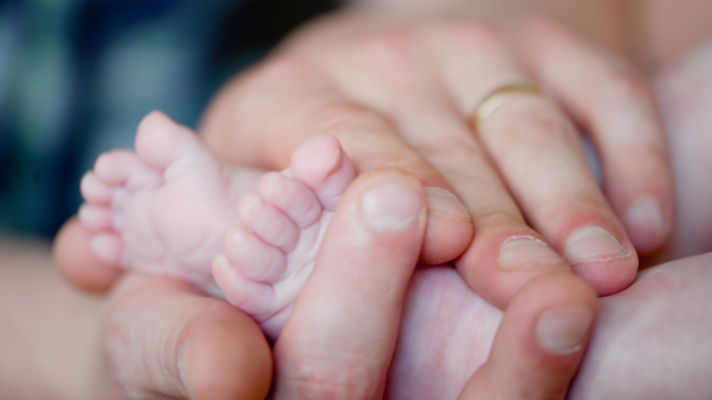 gentle baby feet baby